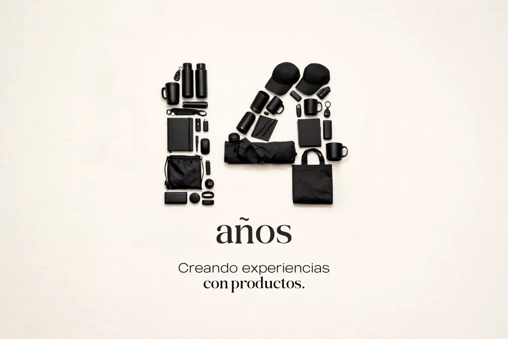 Lee más sobre el artículo La historia de Seven Merchandising: 14 años creando experiencias con productos