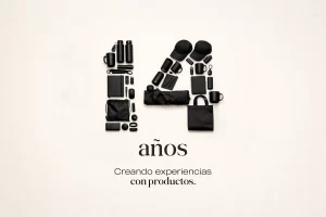 Lee más sobre el artículo La historia de Seven Merchandising: 14 años creando experiencias con productos