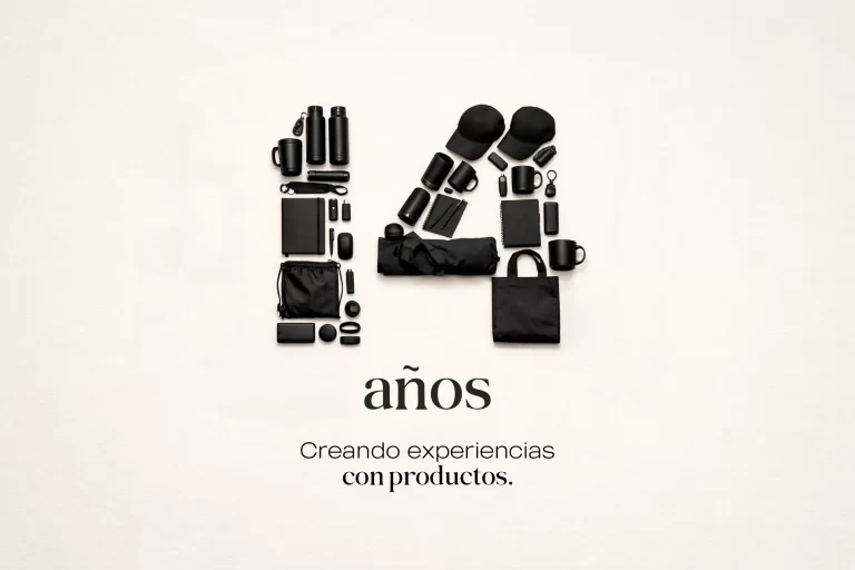 Lee más sobre el artículo La historia de Seven Merchandising: 14 años creando experiencias con productos