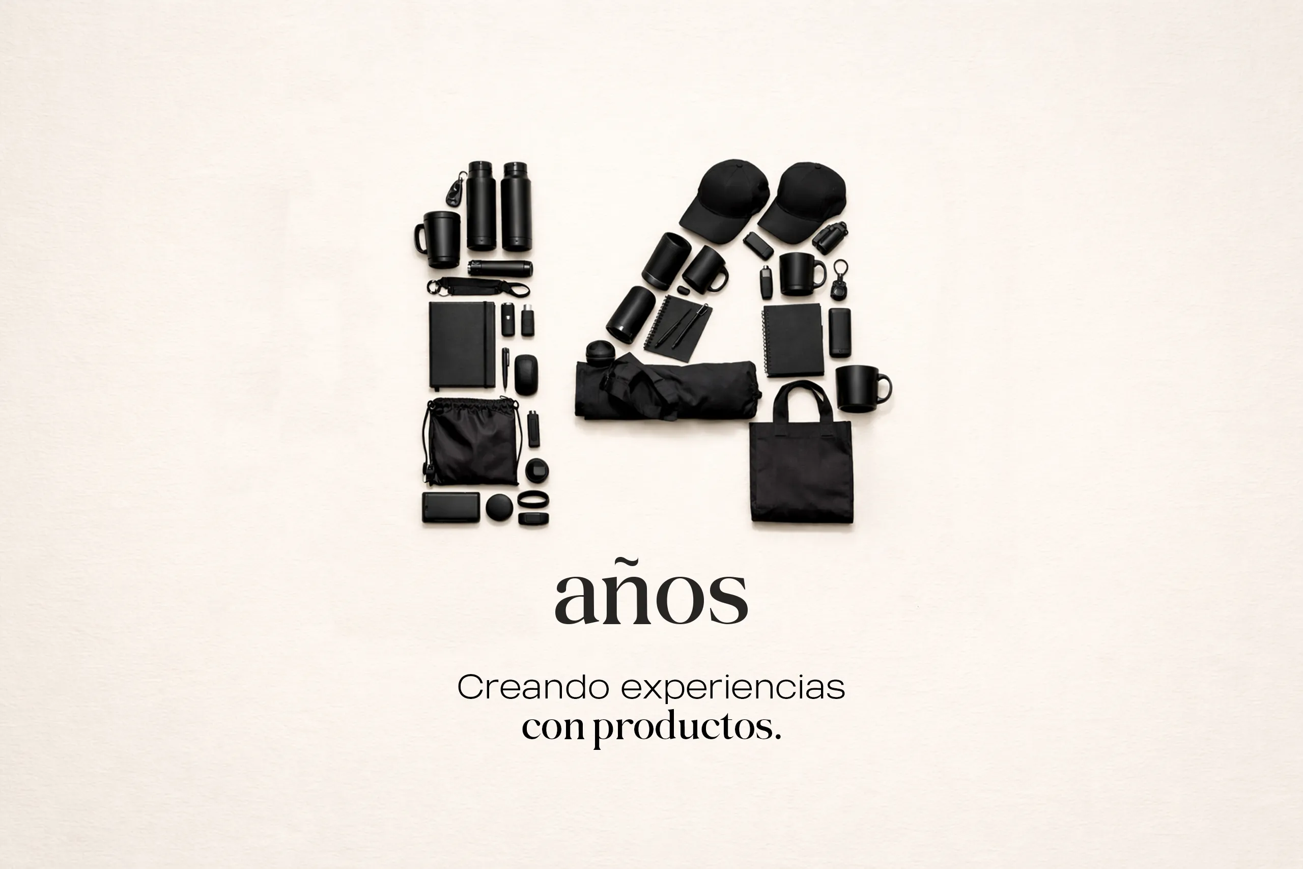 En este momento estás viendo La historia de Seven Merchandising: 14 años creando experiencias con productos